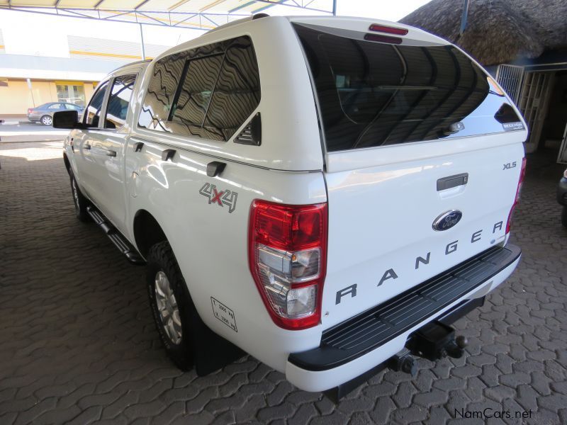 Ford RANGER 2.2 XLS D/CAB 4X4 MAN in Namibia