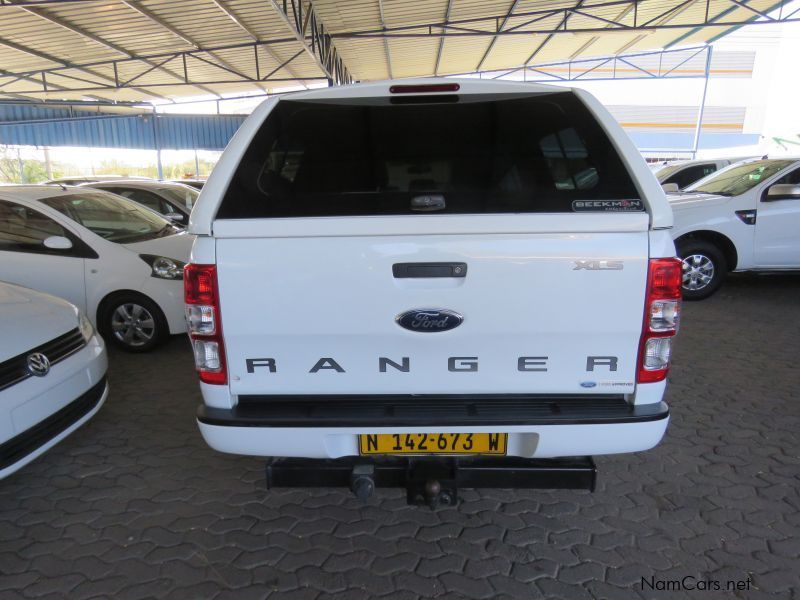 Ford RANGER 2.2 XLS D/CAB 4X4 MAN in Namibia