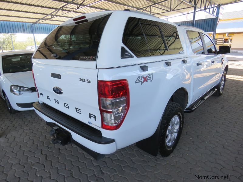 Ford RANGER 2.2 XLS D/CAB 4X4 MAN in Namibia