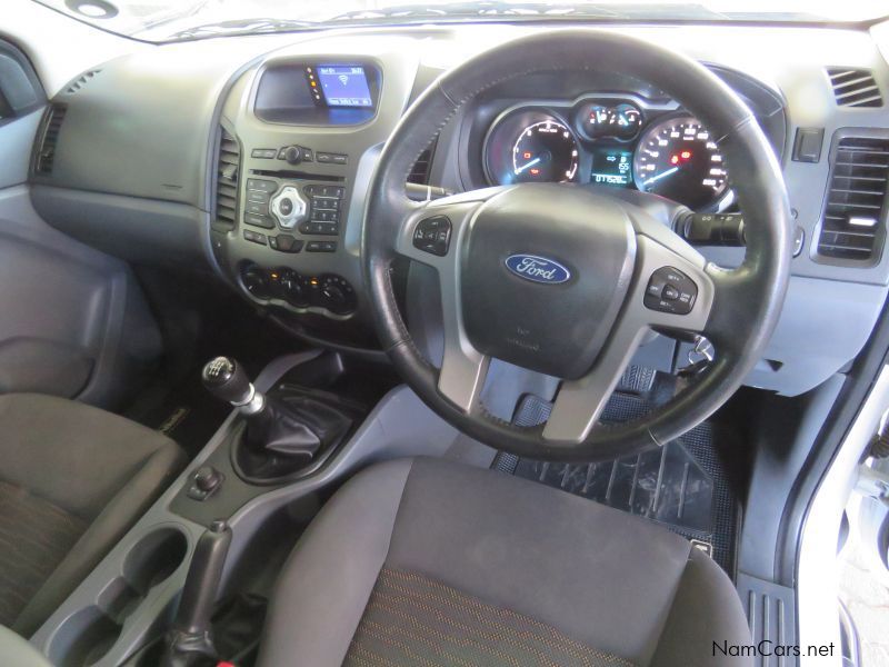 Ford RANGER 2.2 XLS D/CAB 4X4 MAN in Namibia