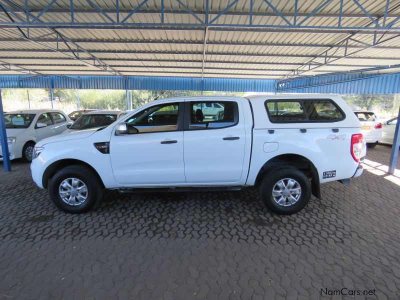 Ford RANGER 2.2 XLS D/CAB 4X4 MAN in Namibia