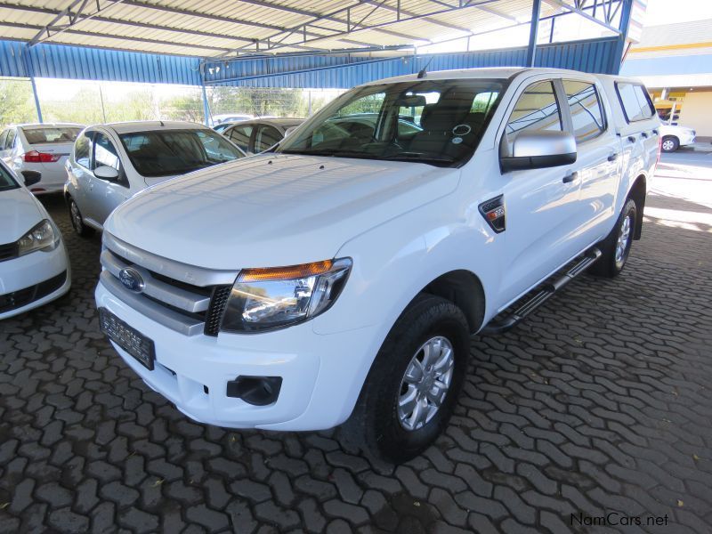 Ford RANGER 2.2 XLS D/CAB 4X4 MAN in Namibia