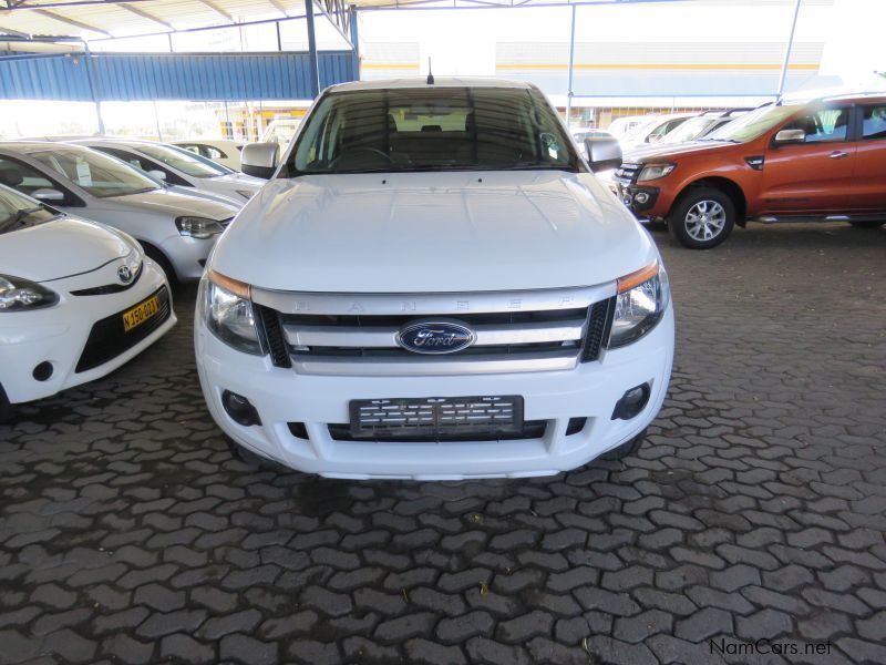 Ford RANGER 2.2 XLS D/CAB 4X4 MAN in Namibia