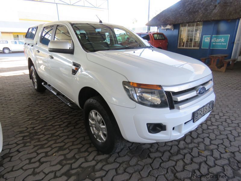 Ford RANGER 2.2 XLS D/CAB 4X4 MAN in Namibia