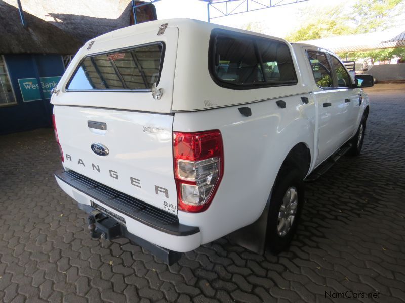 Ford RANGER 2.2 XLS D/CAB 4X4 MAN in Namibia