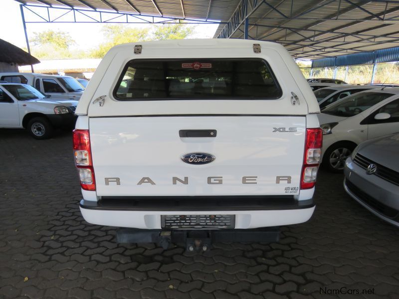 Ford RANGER 2.2 XLS D/CAB 4X4 MAN in Namibia