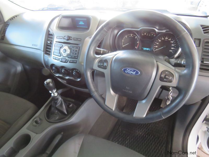 Ford RANGER 2.2 XLS D/CAB 4X4 MAN in Namibia