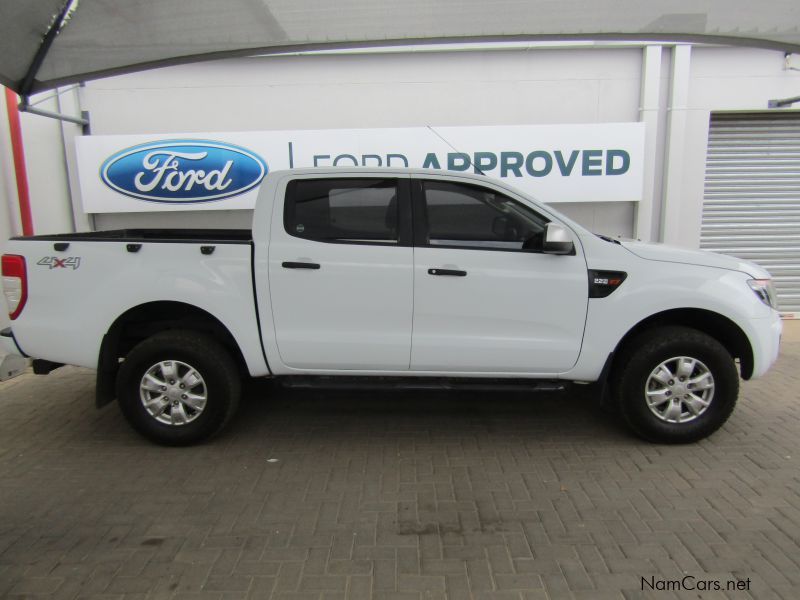 Ford RANGER 2.2TDCI D/C 4X4 XLS in Namibia