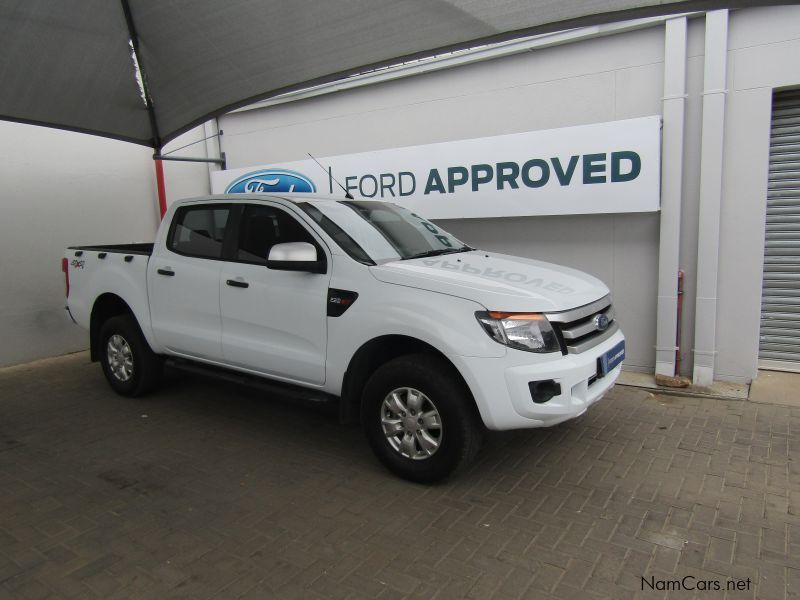 Ford RANGER 2.2TDCI D/C 4X4 XLS in Namibia