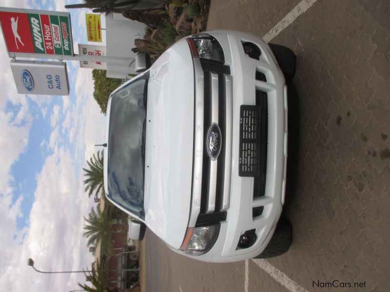 Ford RANGER 2.2TDCI D/C XLS 4X2 6MT in Namibia