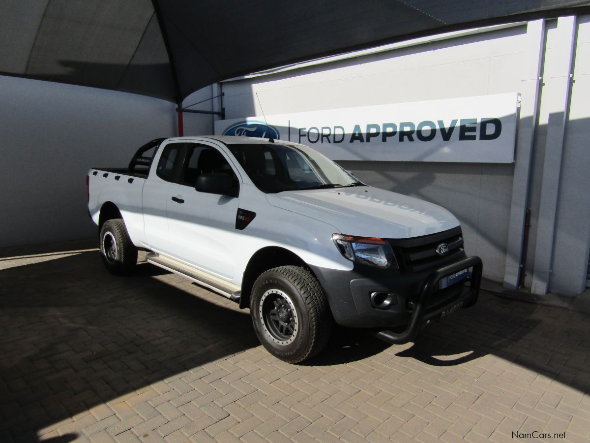 Ford RANGER 2.2TDCI XL SUP/CUB in Namibia