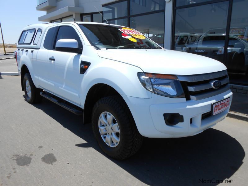 Ford RANGER 3.2 A/T 4x4 in Namibia