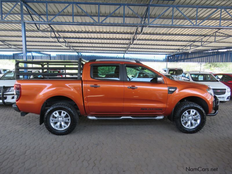 Ford RANGER 3.2 D/C 4X2 WILDTRACK in Namibia