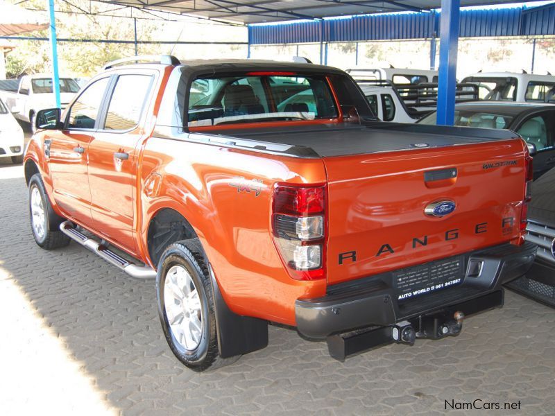 Ford RANGER 3.2 D/C WILTRACK A/T 4X4 in Namibia