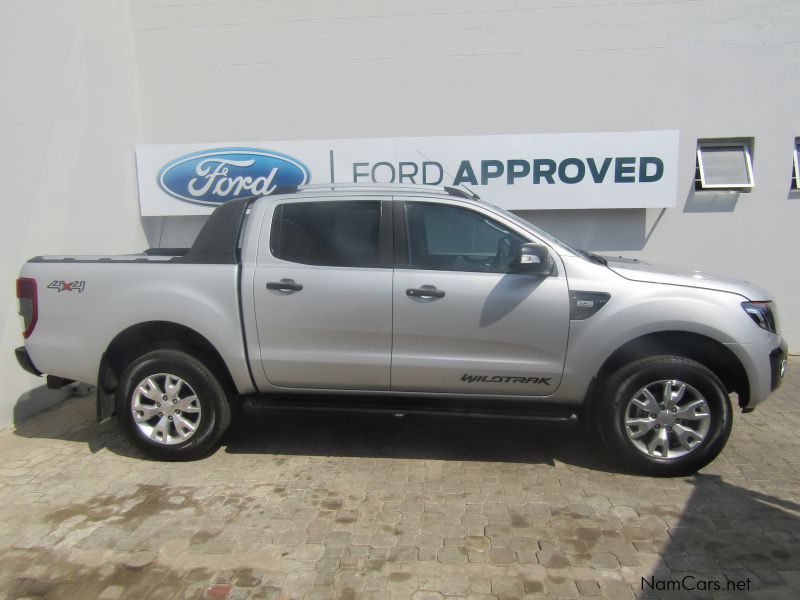 Ford RANGER 3.2 TDCI D/C 4X4 W/TRACK in Namibia
