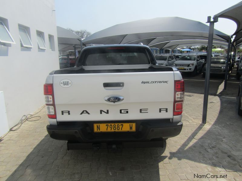Ford RANGER 3.2 TDCI D/C 4X4 W/TRACK in Namibia
