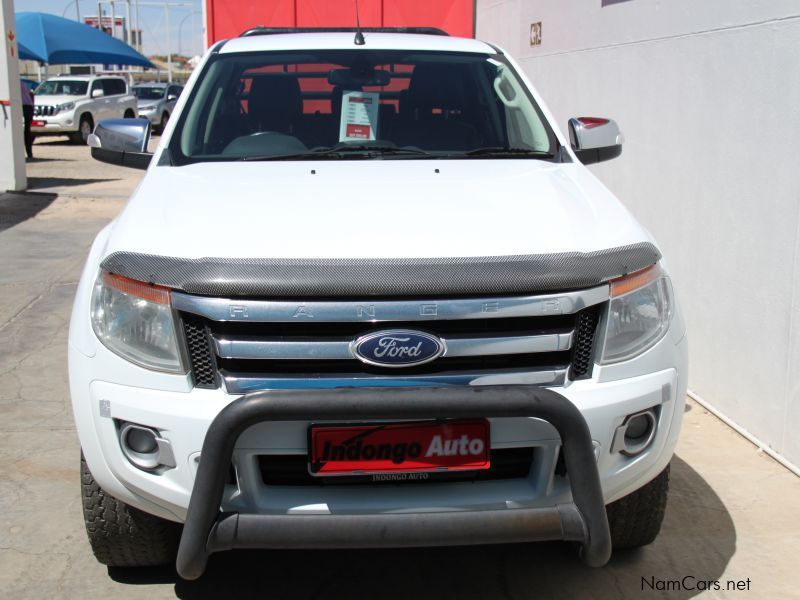 Ford RANGER 3.2 TDCI XLT 4X4 in Namibia