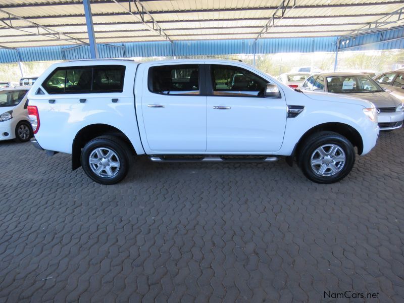 Ford RANGER 3.2 XLT 4X4 D/CAB MAN in Namibia