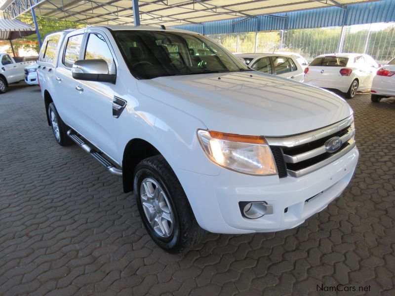 Ford RANGER 3.2 XLT 4X4 D/CAB MAN in Namibia