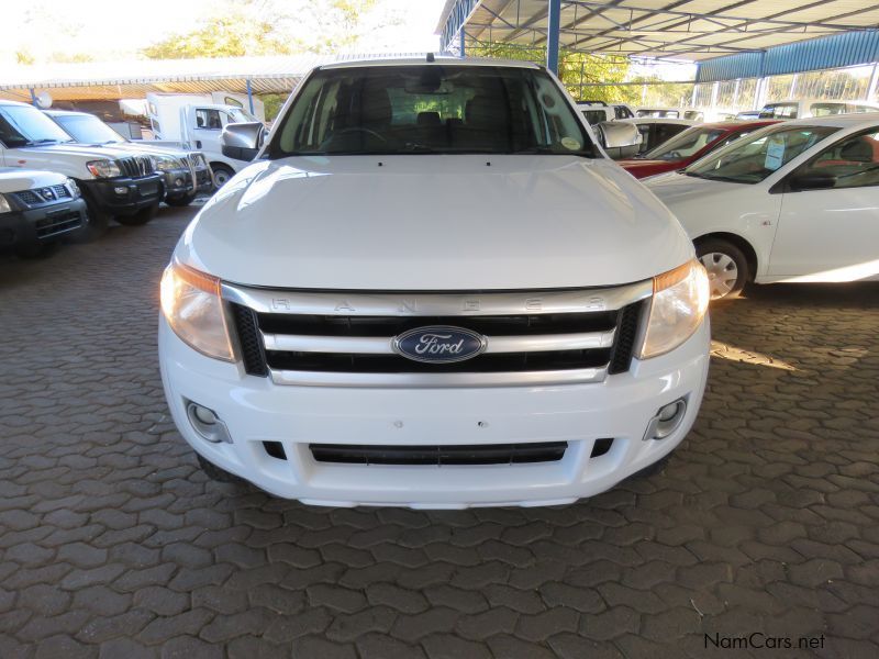 Ford RANGER 3.2 XLT 4X4 D/CAB MAN in Namibia