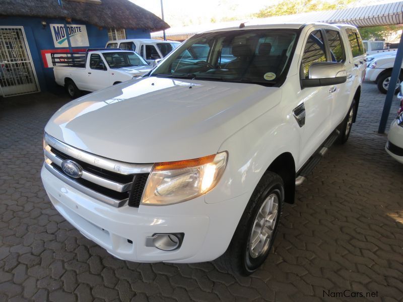 Ford RANGER 3.2 XLT 4X4 D/CAB MAN in Namibia