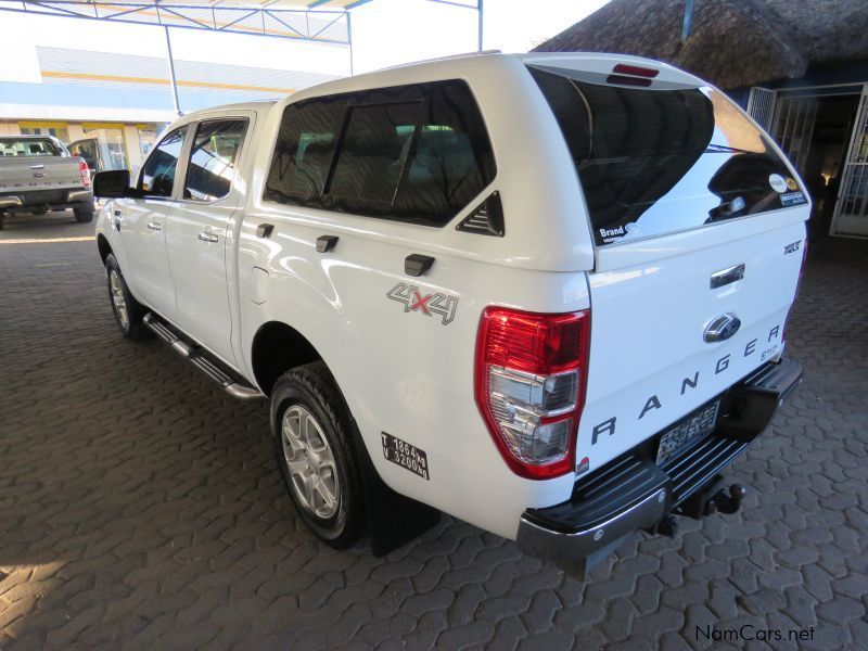 Ford RANGER 3.2 XLT 4X4 D/CAB MAN in Namibia