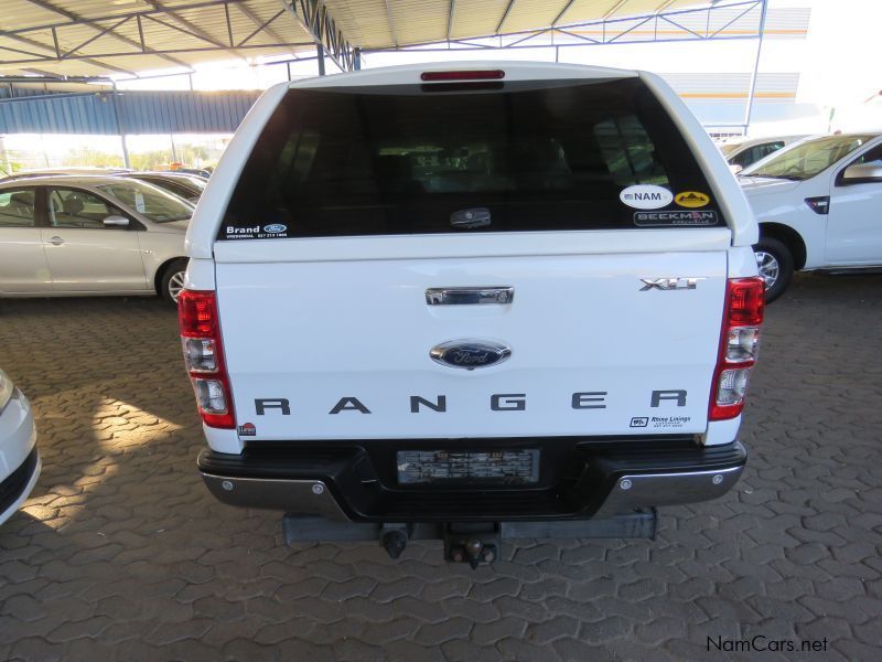 Ford RANGER 3.2 XLT 4X4 D/CAB MAN in Namibia