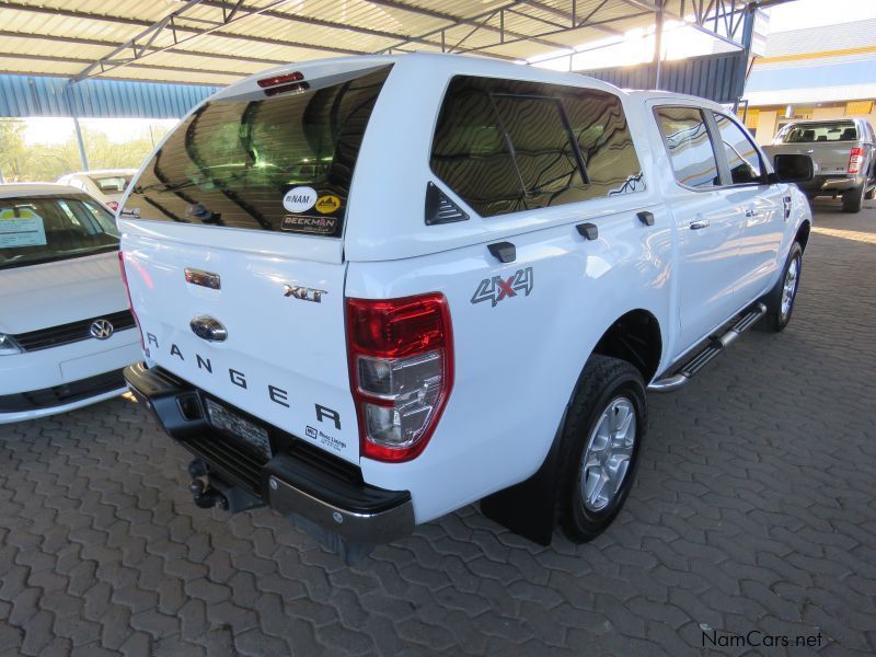 Ford RANGER 3.2 XLT 4X4 D/CAB MAN in Namibia