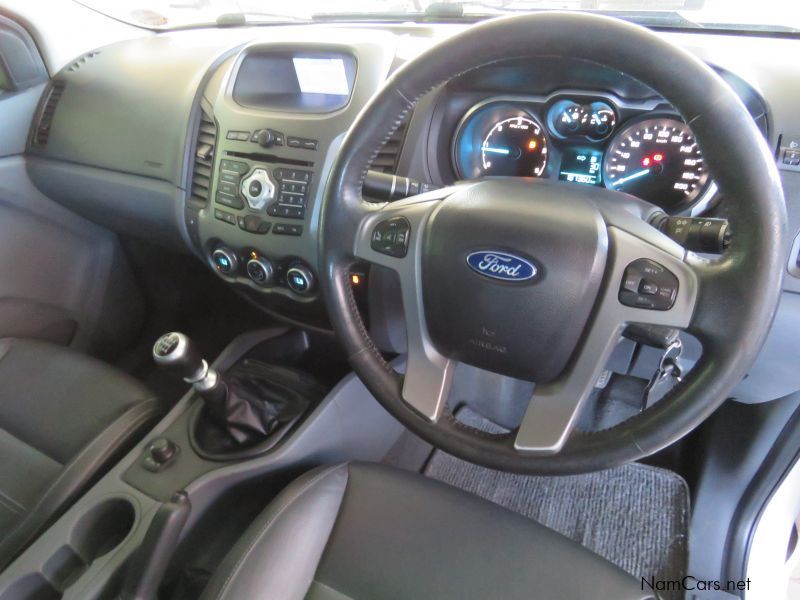 Ford RANGER 3.2 XLT 4X4 D/CAB MAN in Namibia