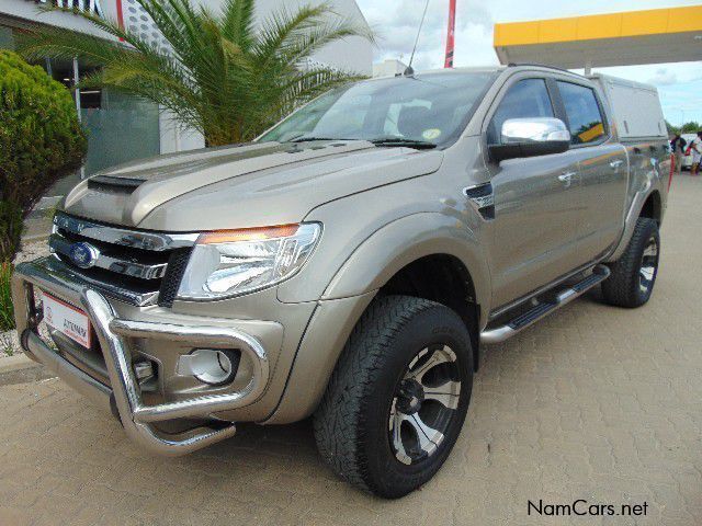 Ford RANGER 3.2 XLT DC in Namibia