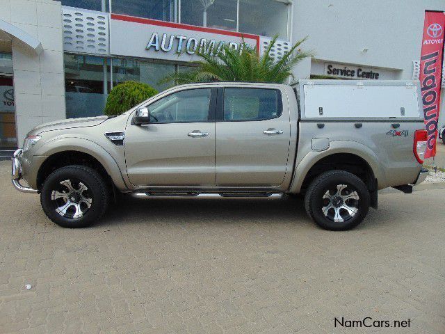 Ford RANGER 3.2 XLT DC in Namibia