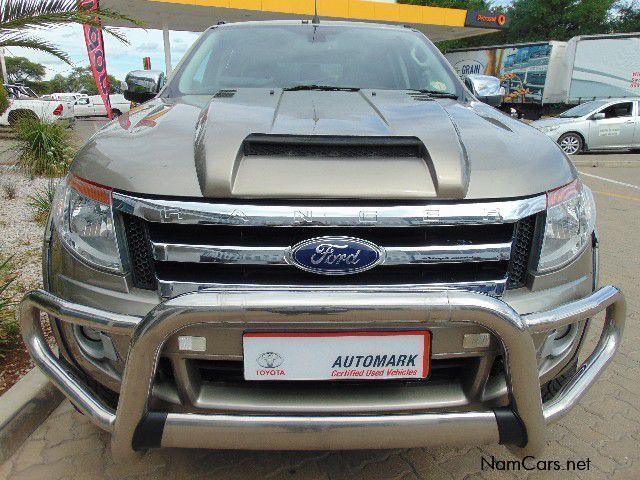 Ford RANGER 3.2 XLT DC in Namibia