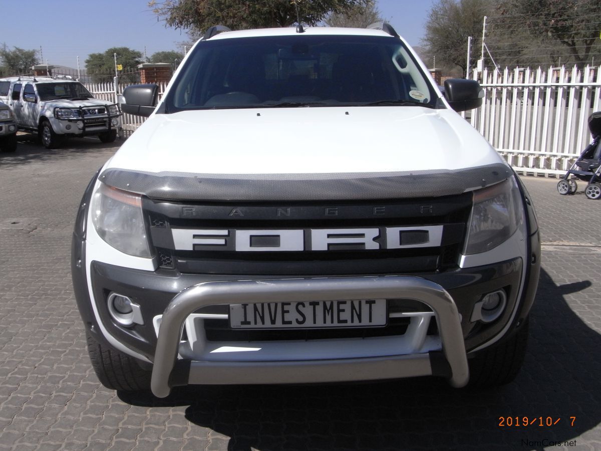 Ford RANGER 3.2CDI A/T WILDTRACK in Namibia