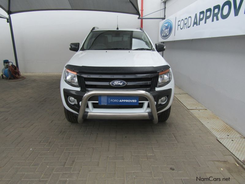 Ford RANGER 3.2TDCI D/C 4X4 W/TRACK in Namibia