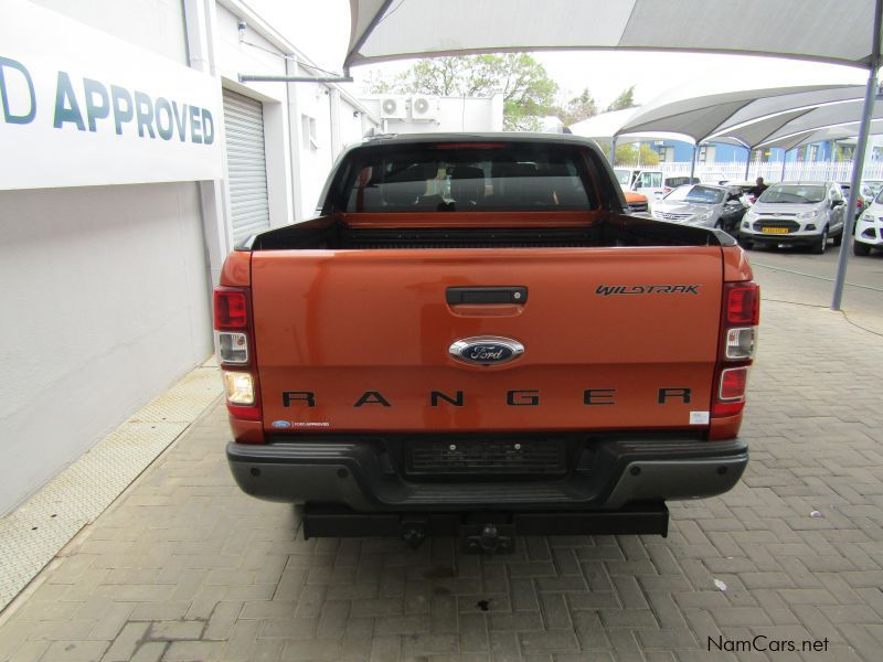 Ford RANGER 3.2TDCI D/C W/TRAK 4X2 in Namibia