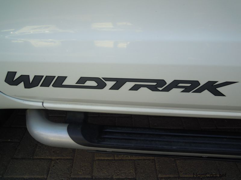 Ford RANGER 3.2TDCI D/CAB 4X4 A/T WILDTRACK in Namibia