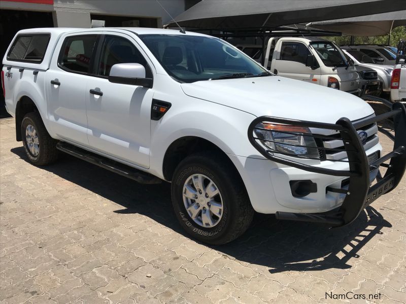 Ford RANGER 4x4 Diesel in Namibia