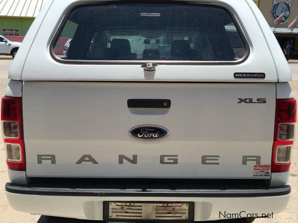 Ford RANGER 4x4 Diesel in Namibia