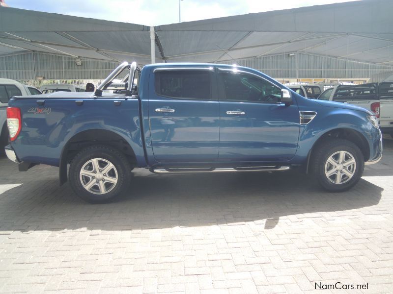 Ford RANGER D/CAB XLT in Namibia