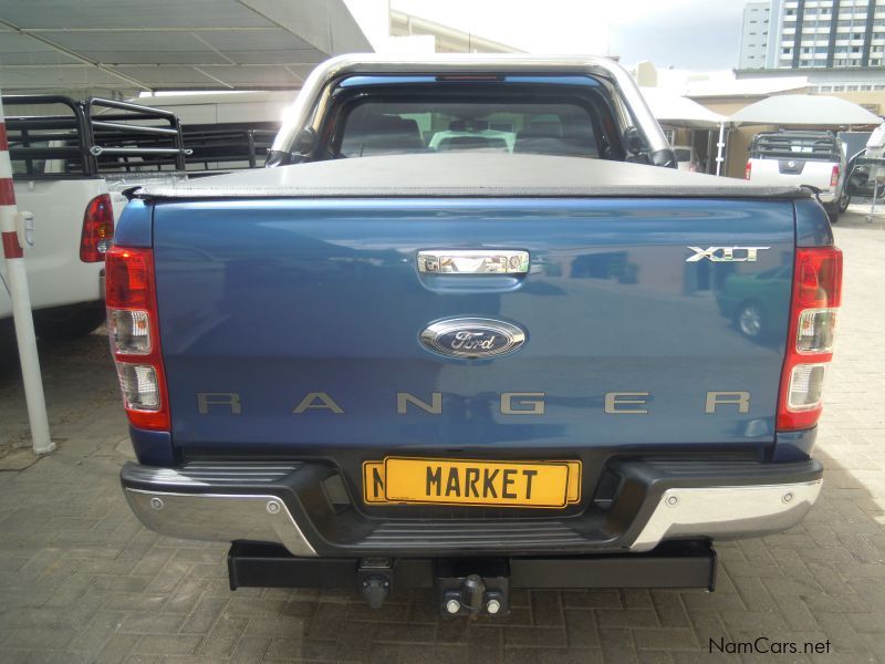 Ford RANGER D/CAB XLT in Namibia