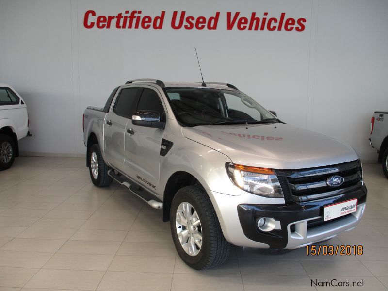 Ford RANGER TDCI XLT in Namibia