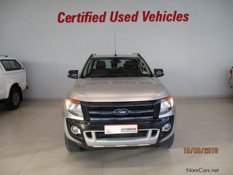 Ford RANGER TDCI XLT in Namibia