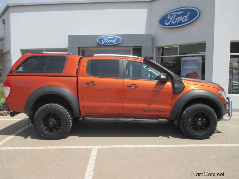 Ford RANGER WILDTRACK 3.2TDCI 4X4 6AT in Namibia