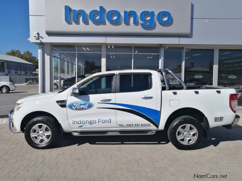 Ford RANGER XLT 3.2 2X4 AUTO in Namibia