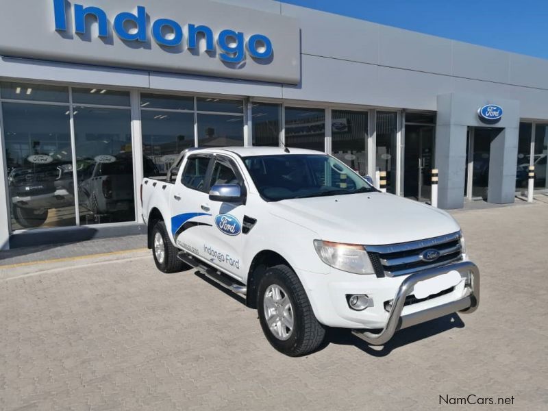 Ford RANGER XLT 3.2 2X4 AUTO in Namibia