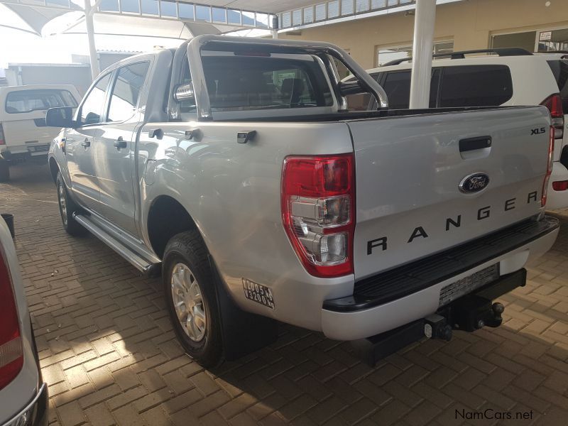 Ford Range 2.2 XLS  D/C 4x4 Man Diesel in Namibia