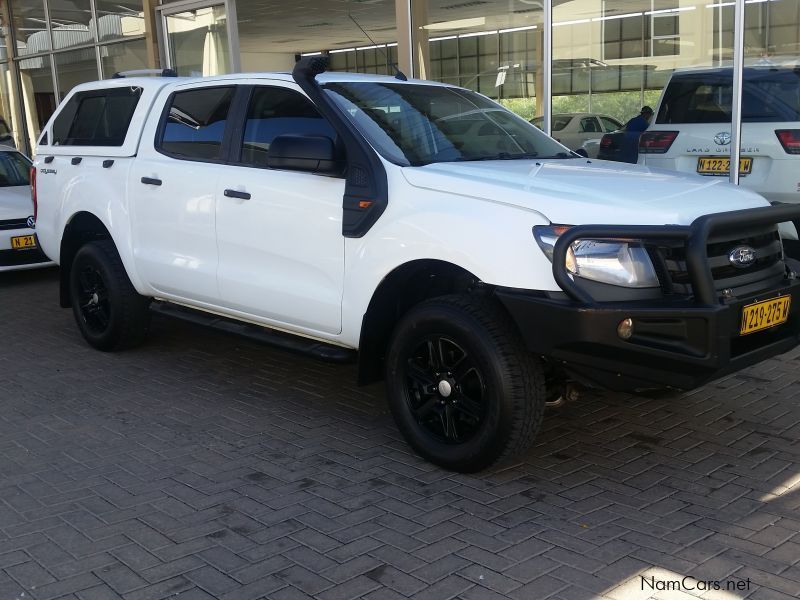 Ford Ranger  2.2 Xl DC 4x4 in Namibia