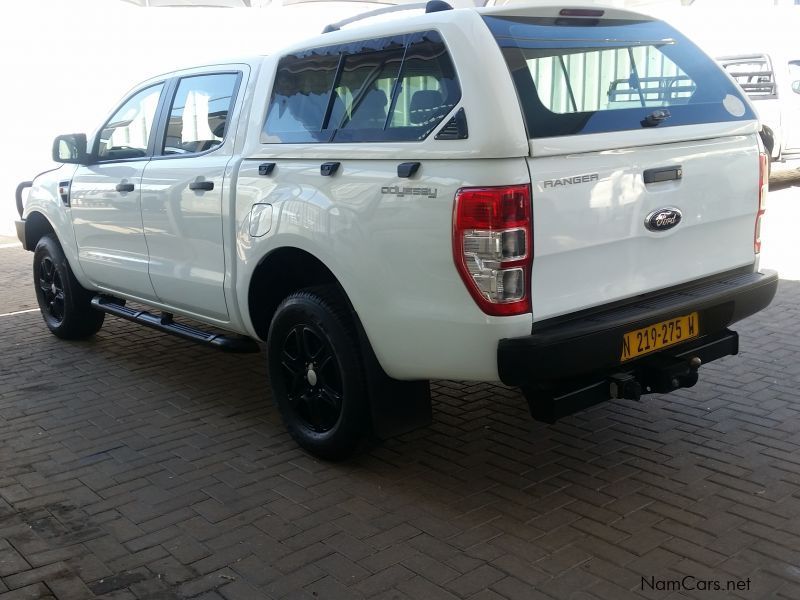 Ford Ranger  2.2 Xl DC 4x4 in Namibia