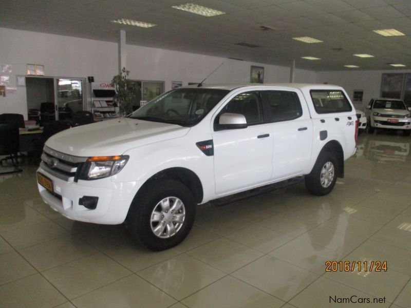 Ford Ranger 2.2 4x4 in Namibia