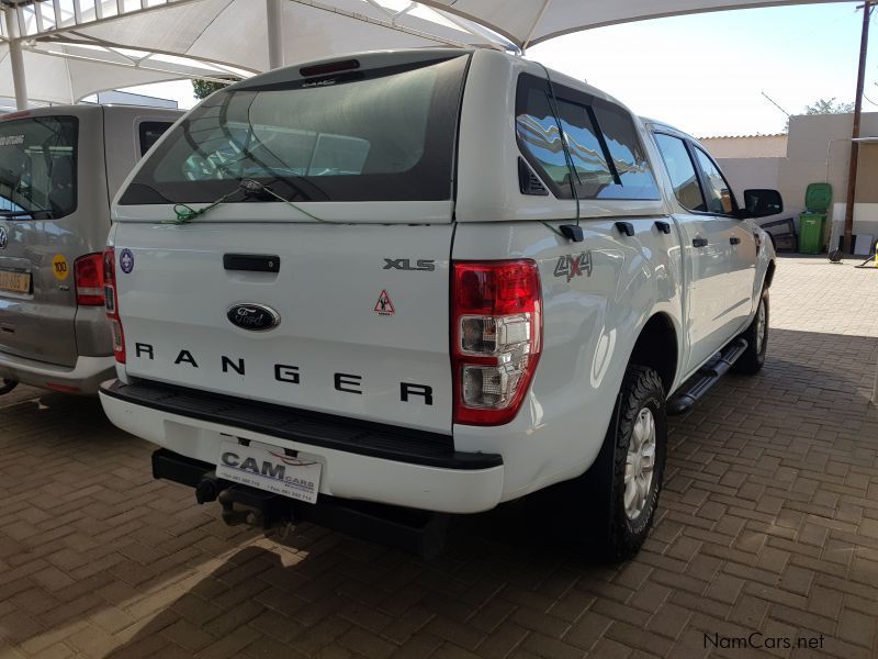 Ford Ranger 2.2 4x4 D/C in Namibia